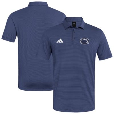 adidas Men's NCAA Penn State Nittany Lions Ultimate365 Stripe Polo