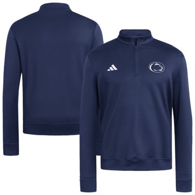 adidas Men's NCAA Penn State Nittany Lions Ultimate365 Cozy Quarter-Zip Pullover