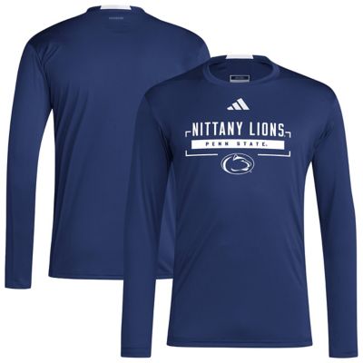 adidas Men's NCAA Penn State Nittany Lions D4T Long Sleeve T-Shirt