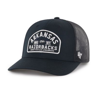 '47 Men's NCAA Arkansas Razorbacks Leland Trucker Adjustable Hat