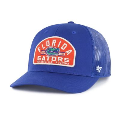 '47 Men's NCAA Florida Gators Leland Trucker Adjustable Hat