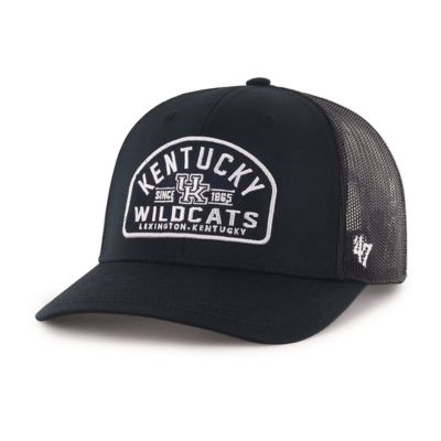 '47 Men's NCAA Kentucky Wildcats Leland Trucker Adjustable Hat