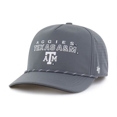 '47 Men's NCAA Texas A&M Aggies Forward Vent Hitch Rope Adjustable Hat