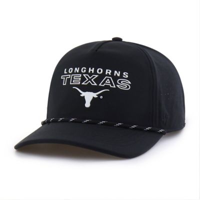 '47 Men's NCAA Texas Longhorns Forward Vent Hitch Rope Adjustable Hat