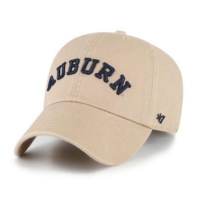 '47 NCAA Auburn Tigers Vault Clean Up Adjustable Hat