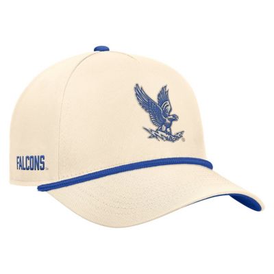 Men's NCAA Nike Air Force Falcons Vintage Rope Rise Adjustable Hat
