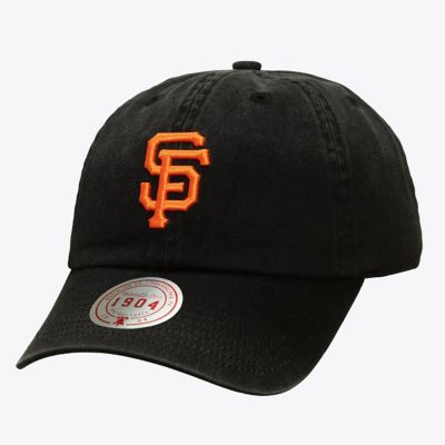 Mitchell & Ness MLB Unisex San Francisco Giants 1904 Soft Wash Adjustable Hat