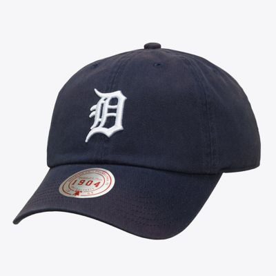 Mitchell & Ness MLB Unisex Detroit Tigers 1904 Soft Wash Adjustable Hat