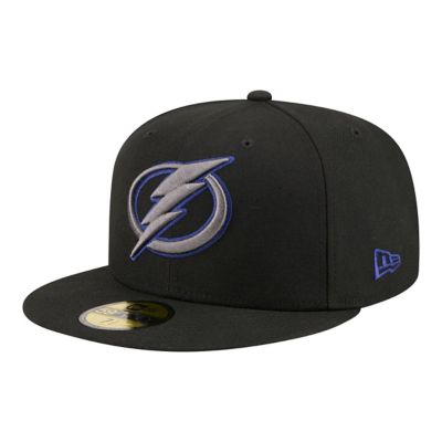 New Era Men's NHL Tampa Bay Lightning Color Pop 59FIFTY Fitted Hat