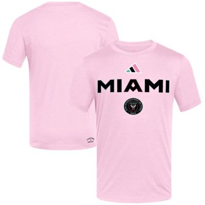 adidas Men's MLS Inter Miami CF 2026/27 Third Jersey Hook T-Shirt, Pink, 2XL
