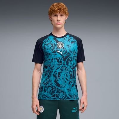 Puma Men's Premier League Manchester City 2026/27 Pre-Match Top