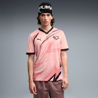 Puma Men's Serie B Light Palermo 2026/27 Home Replica Jersey
