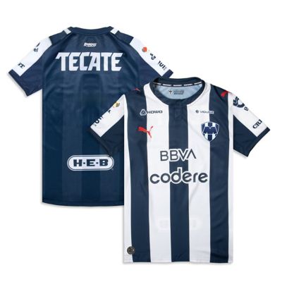 Puma Men's Liga MX CF Monterrey 2026/27 Home Replica Jersey