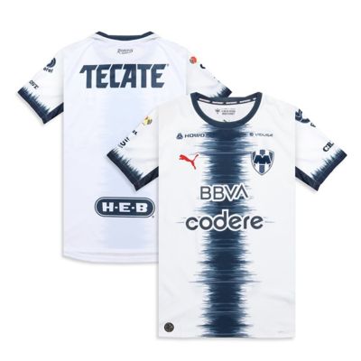 Puma Men's Liga MX CF Monterrey 2026/27 Away Replica Jersey