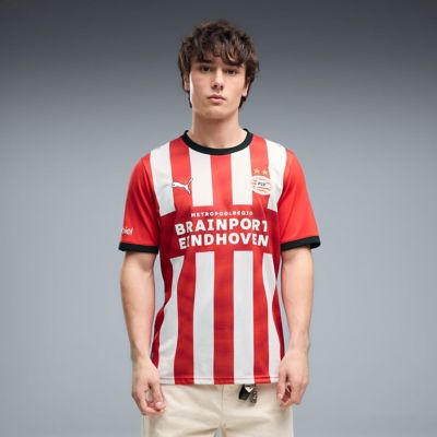 Puma Men's Eredivisie PSV Eindhoven 2026/27 Home Replica Jersey