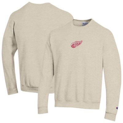 Champion Men's NHL Detroit Wings Eco Powerblend Sweatshirt