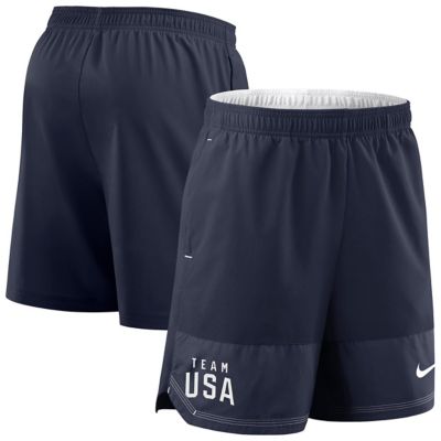 Men's Olympics Nike Team USA Dri-FIT Woven Shorts