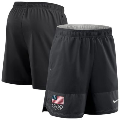 Men's Olympics Nike Team USA Dri-FIT Woven Shorts