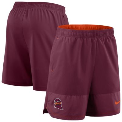 Men's NCAA Nike Virginia Tech Hokies Woven Dri-FIT Shorts