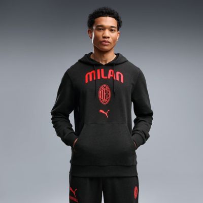 Puma Men's Serie A AC Milan ftblCulture Hoodie