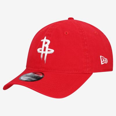 New Era Men's NBA Houston Rockets Team 9TWENTY Adjustable Hat