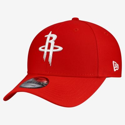 New Era Men's NBA Houston Rockets Team 9FORTY Adjustable Hat
