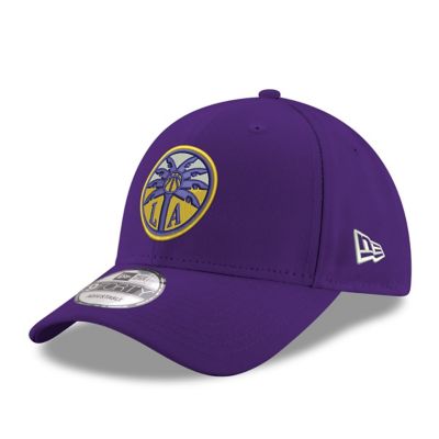 New Era WNBA Los Angeles Sparks Team 9FORTY Adjustable Hat, Purple
