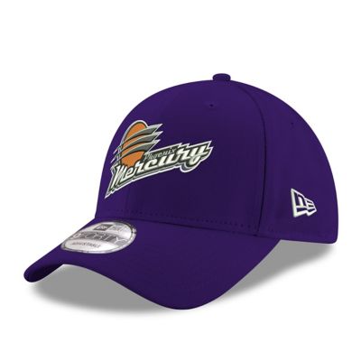 New Era WNBA Phoenix Mercury Team 9FORTY Adjustable Hat, Purple