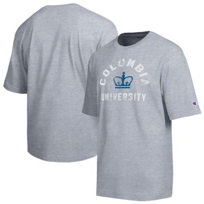 Champion Men's Columbia University NCAA University Weathered Team T-Shirt