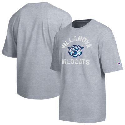 Champion Men's NCAA Villanova Wildcats Weathered Team T-Shirt