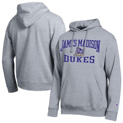 Champion Men's NCAA James Madison Dukes Team Hoodie