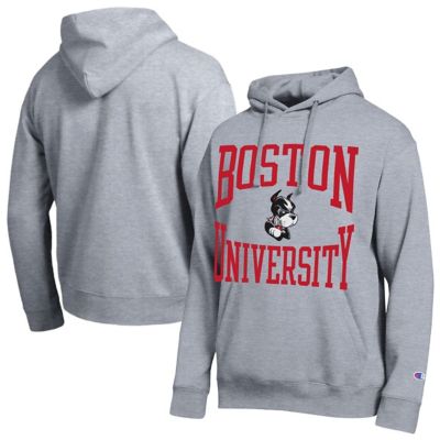 Champion Men's NCAA Boston University Team Hoodie