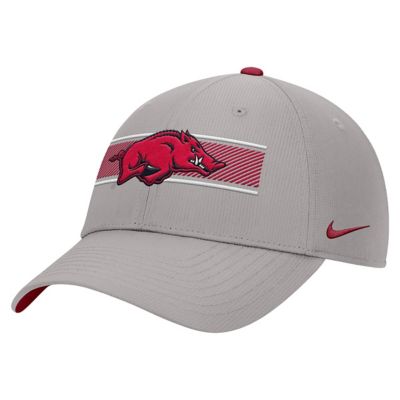 Men's NCAA Nike Arkansas Razorbacks Ripstop Dri-FIT Adjustable Hat