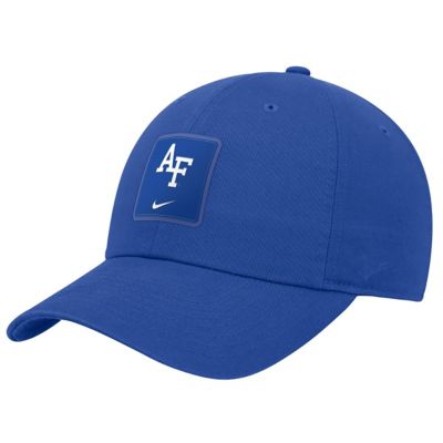 Men's NCAA Nike Air Force Falcons 2026 On-Field Club Adjustable Hat