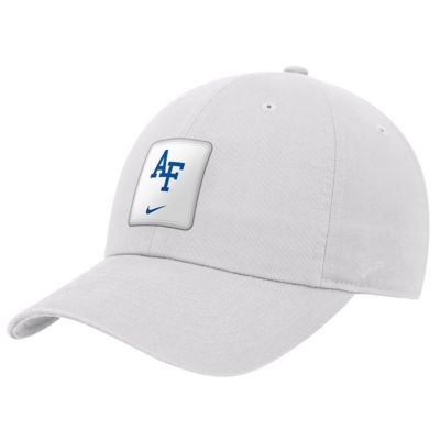 Men's NCAA Nike Air Force Falcons 2026 On-Field Club Adjustable Hat