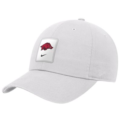 Men's NCAA Nike Arkansas Razorbacks 2026 On-Field Club Adjustable Hat