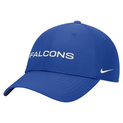 Men's NCAA Nike Air Force Falcons 2026 Sideline Ripstop Dri-FIT Adjustable Hat