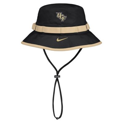 Men's NCAA Nike UCF Knights 2026 On-Field Apex Boonie Bucket Hat
