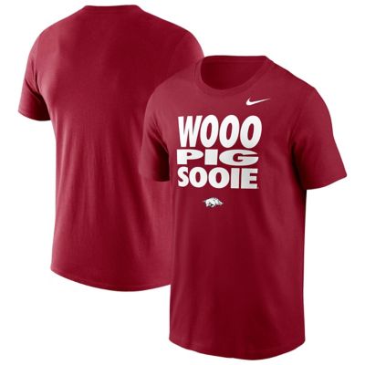 Men's NCAA Nike Arkansas Razorbacks Practice Dri-FIT T-Shirt