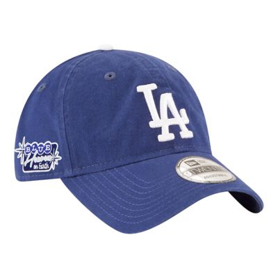 New Era Men's MLB Los Angeles Dodgers Heaven On Earth Casual Classic Adjustable Hat