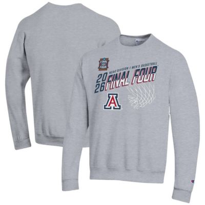 Champion NCAA Arizona Wildcats 2026 NCAA Basketball Tournament March Madness Final Four Eco Powerblend Sweatshirt