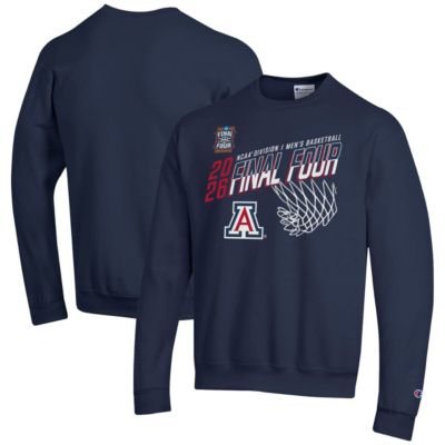 Champion NCAA Arizona Wildcats 2026 NCAA Basketball Tournament March Madness Final Four Eco Powerblend Sweatshirt