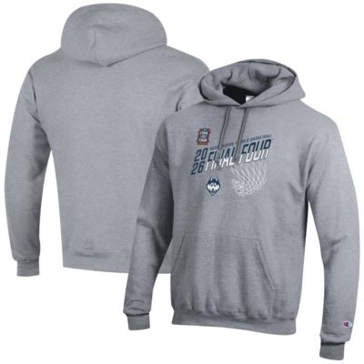 Champion Connecticut Huskies NCAA UConn Huskies 2026 NCAA Basketball Tournament March Madness Final Four Eco Powerblend Sweatshirt