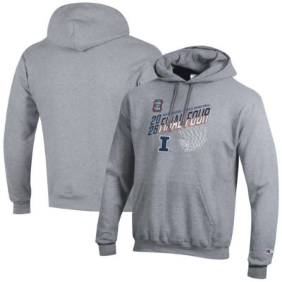 Champion NCAA Illinois Fighting Illini 2026 NCAA Basketball Tournament March Madness Final Four Eco Powerblend Sweatshirt