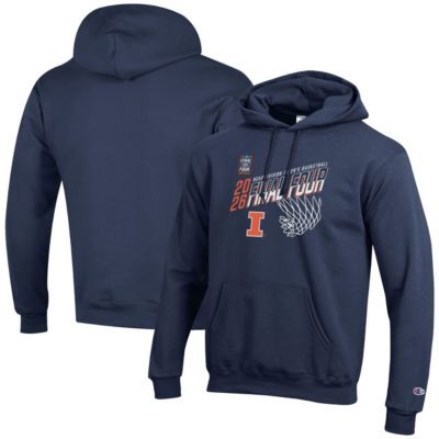Champion NCAA Illinois Fighting Illini 2026 NCAA Basketball Tournament March Madness Final Four Eco Powerblend Sweatshirt
