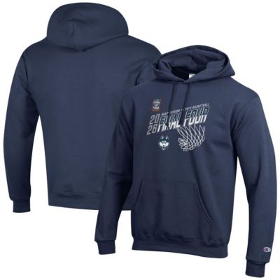 Champion Connecticut Huskies NCAA UConn Huskies 2026 NCAA Basketball Tournament March Madness Final Four Eco Powerblend Sweatshirt