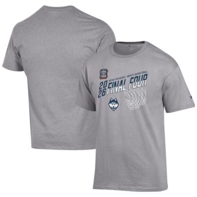 Champion Connecticut Huskies NCAA UConn Huskies 2026 NCAA Basketball Tournament March Madness Final Four TShirt