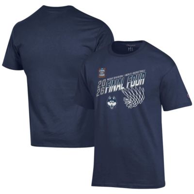 Champion Connecticut Huskies NCAA UConn Huskies 2026 NCAA Basketball Tournament March Madness Final Four TShirt