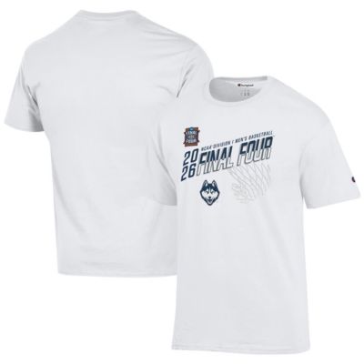 Champion Connecticut Huskies NCAA UConn Huskies 2026 NCAA Basketball Tournament March Madness Final Four TShirt