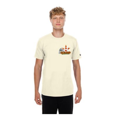 New Era Men's MLB Houston Astros Dia de los Muertos Sugar Skull T-Shirt